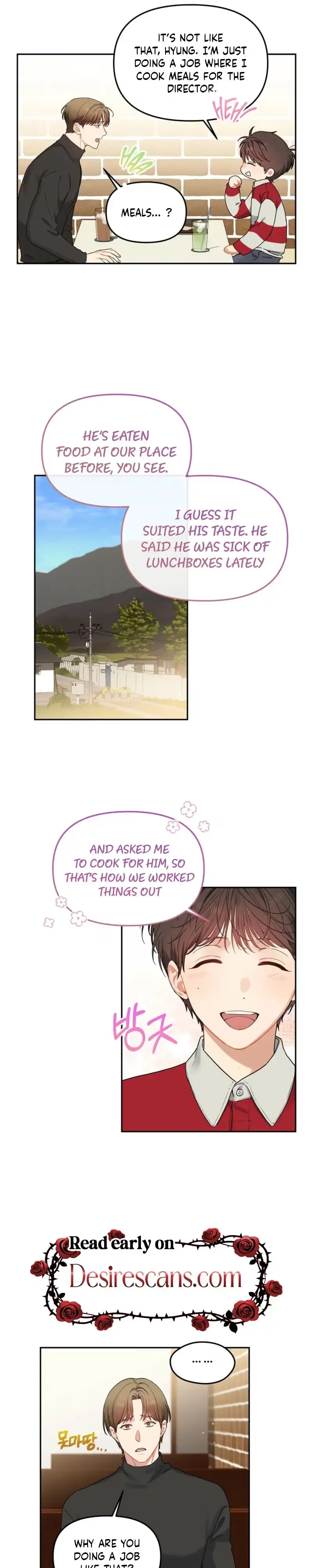 Cherry Cake - Chapter 55 Page 3