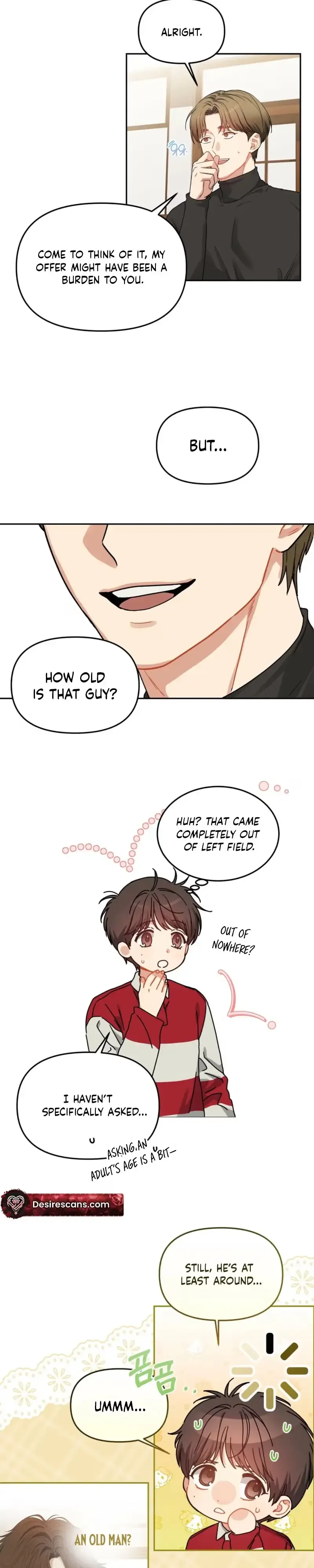Cherry Cake - Chapter 55 Page 7