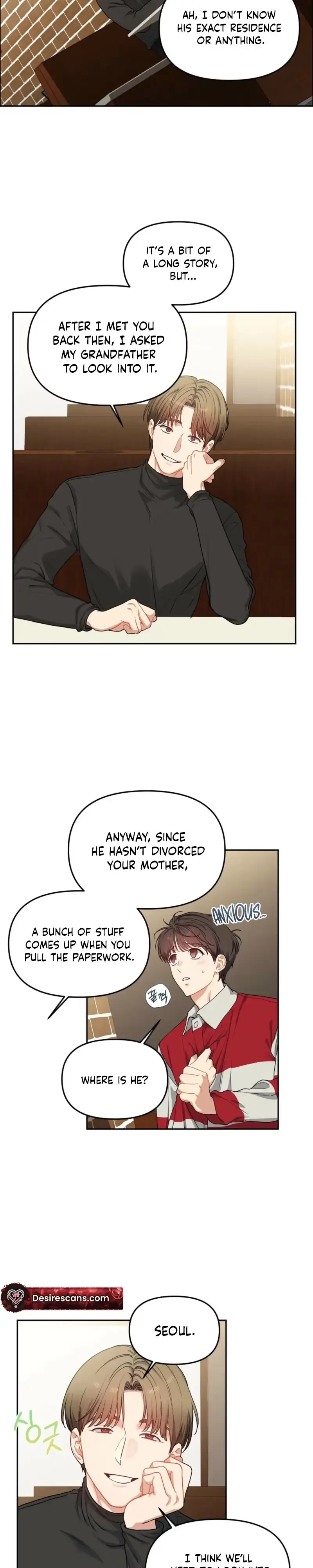 Cherry Cake - Chapter 55 Page 10