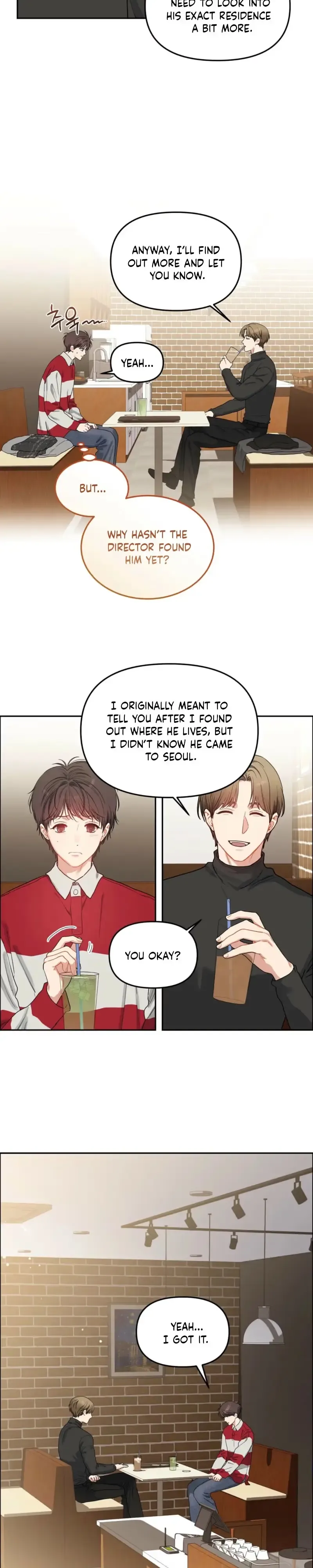 Cherry Cake - Chapter 55 Page 11