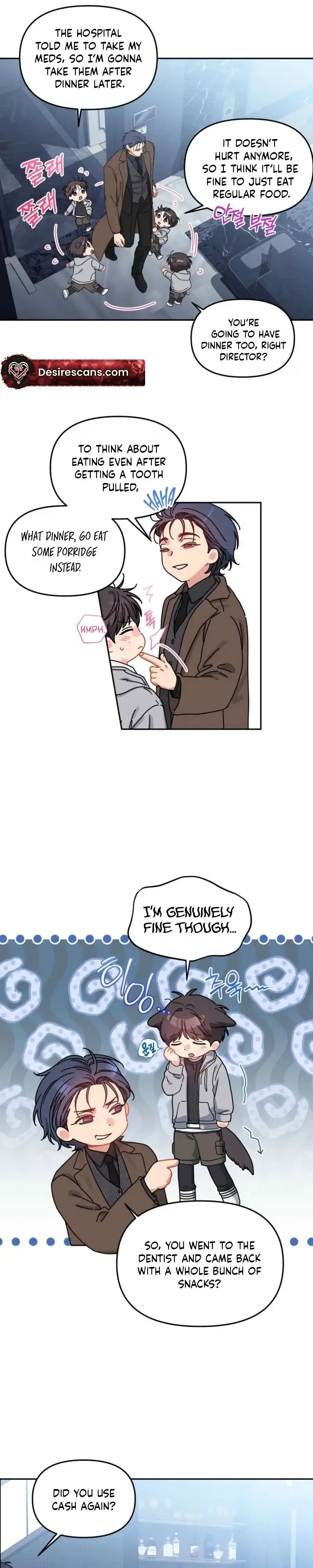 Cherry Cake - Chapter 55 Page 14