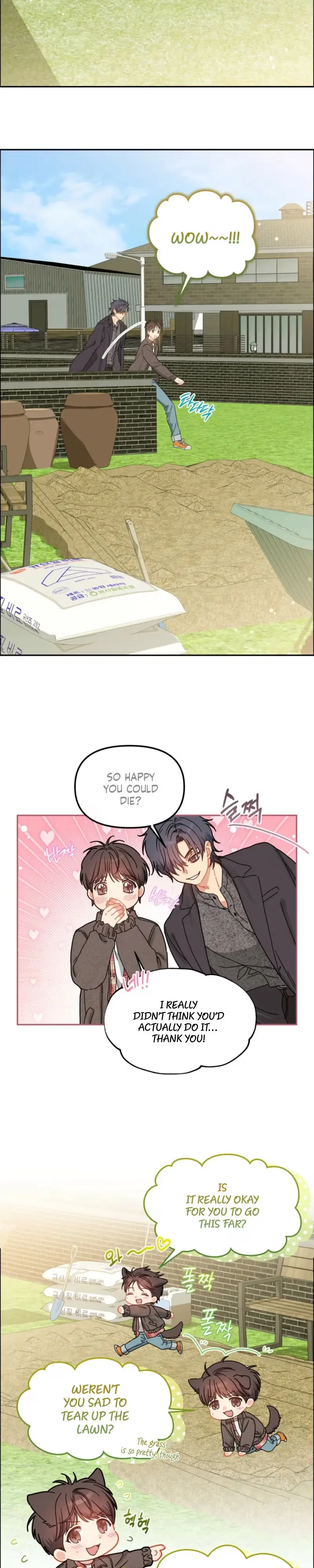 Cherry Cake - Chapter 56 Page 9