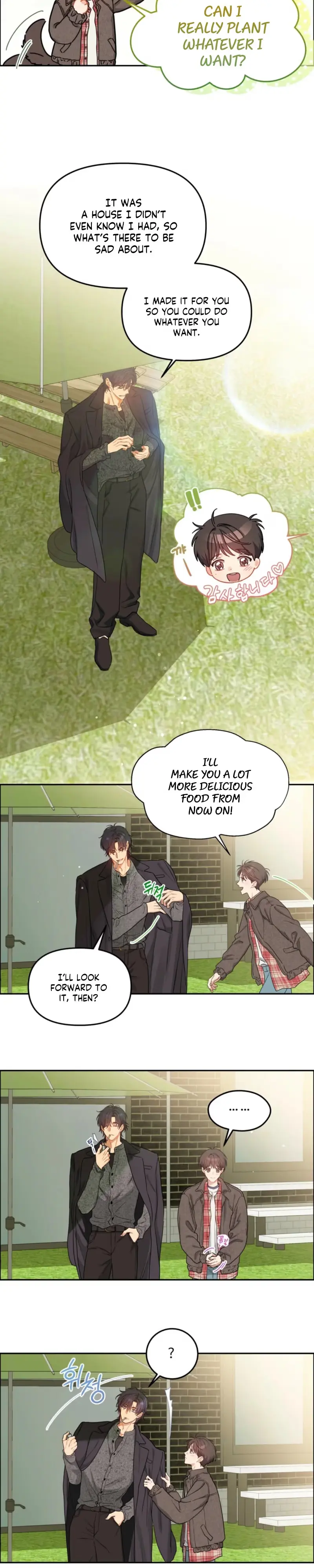 Cherry Cake - Chapter 56 Page 10