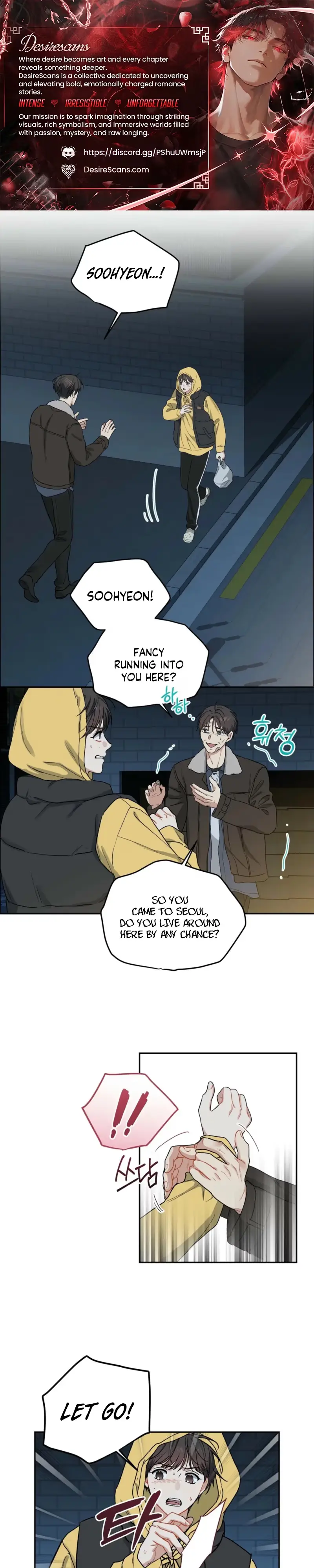 Cherry Cake - Chapter 57 Page 1