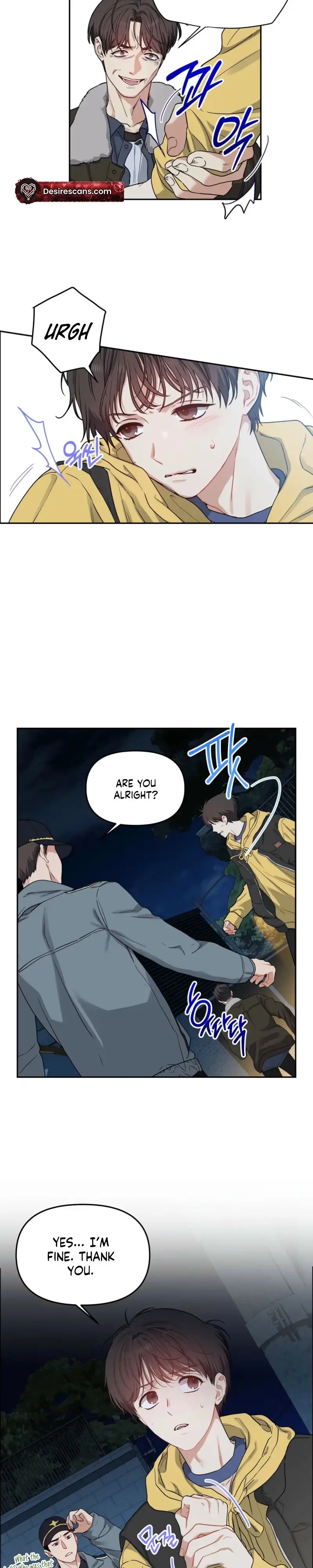 Cherry Cake - Chapter 57 Page 7