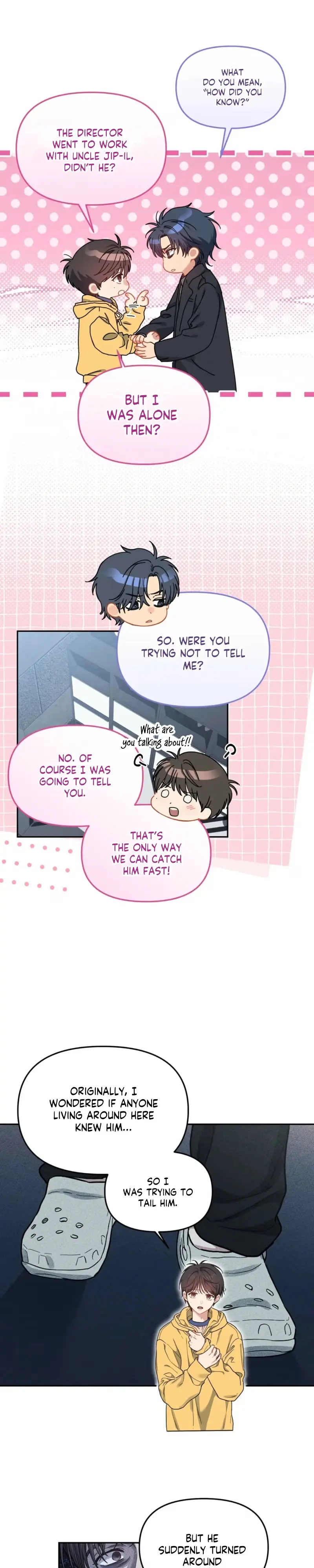 Cherry Cake - Chapter 57 Page 11