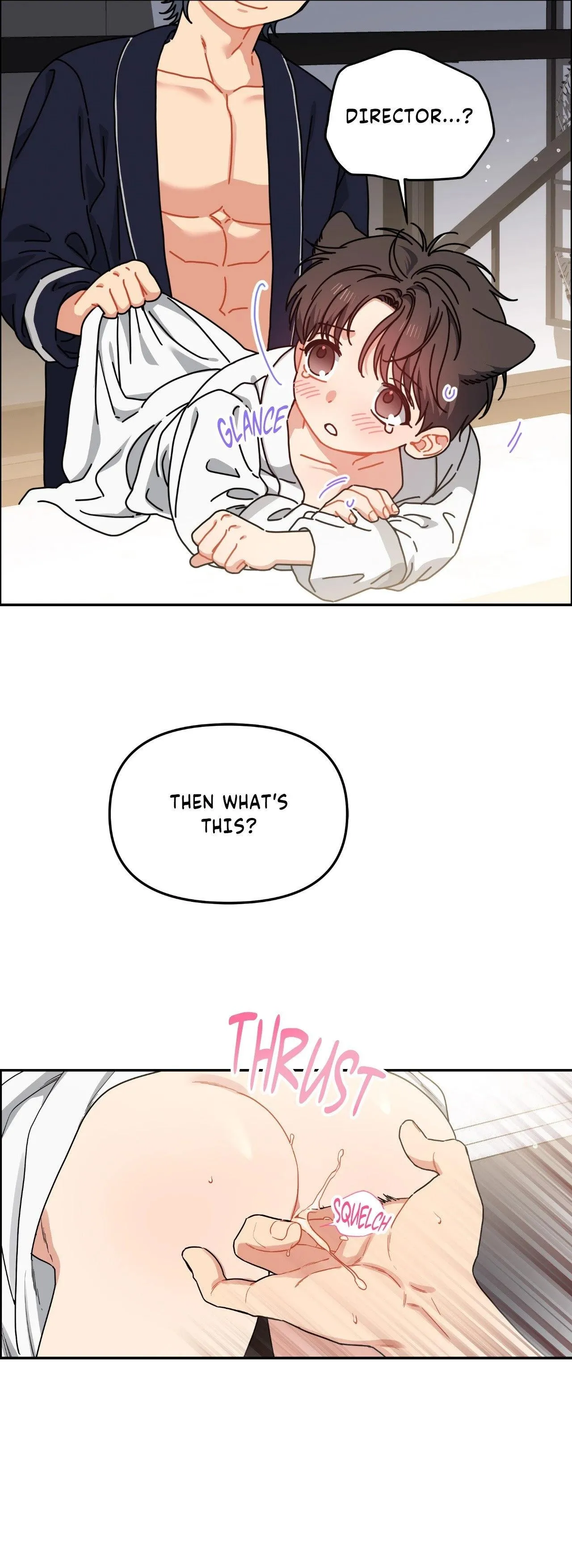 Cherry Cake - Chapter 59 Page 18