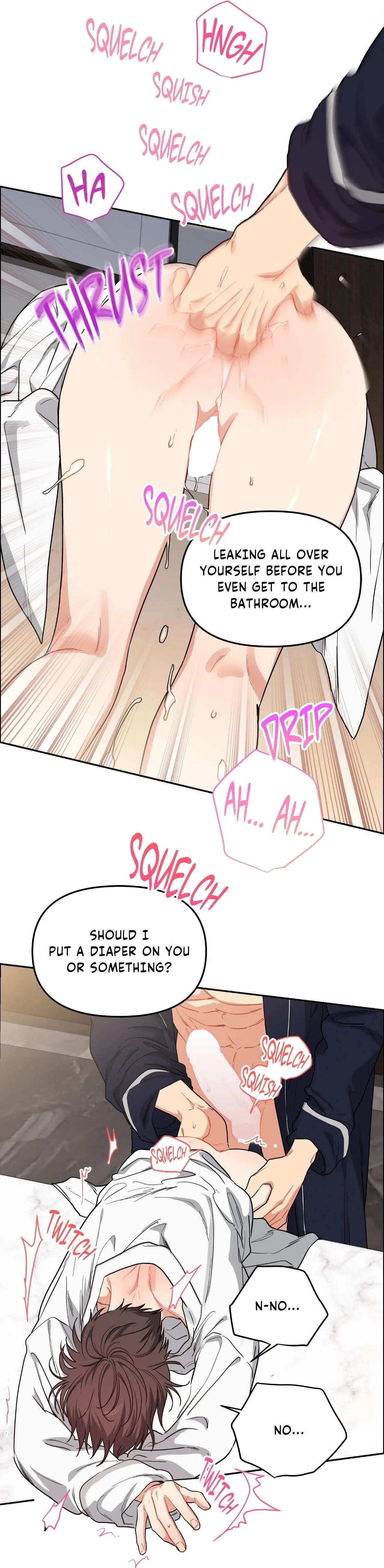 Cherry Cake - Chapter 59 Page 26