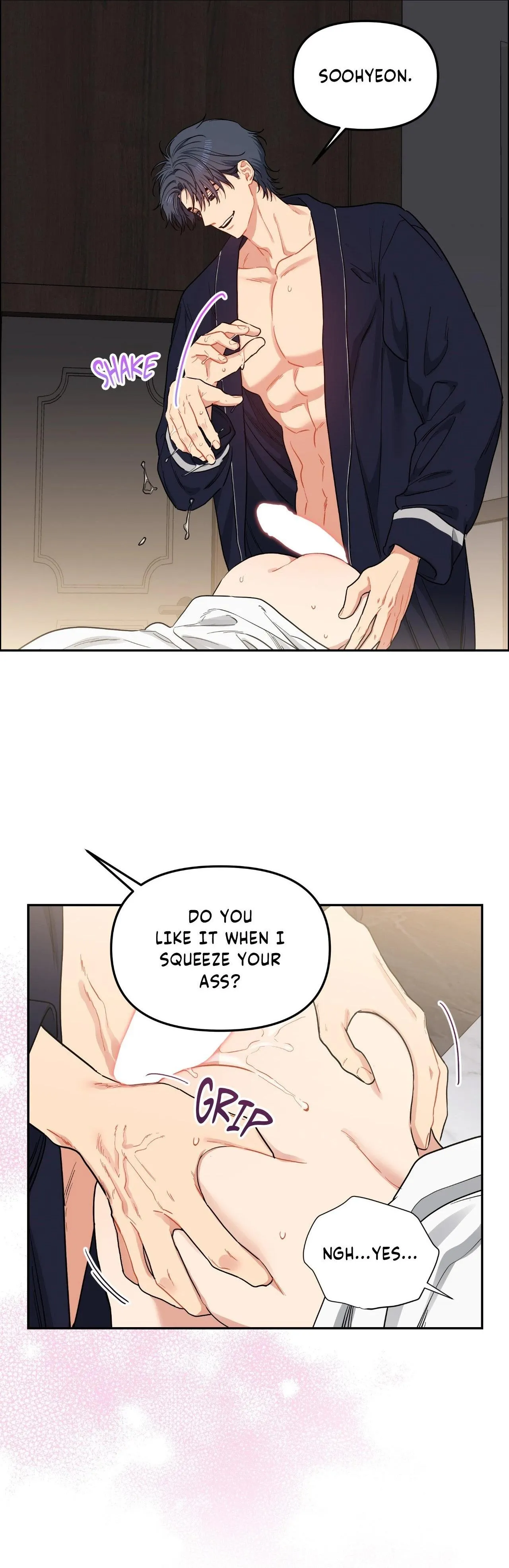 Cherry Cake - Chapter 59 Page 31