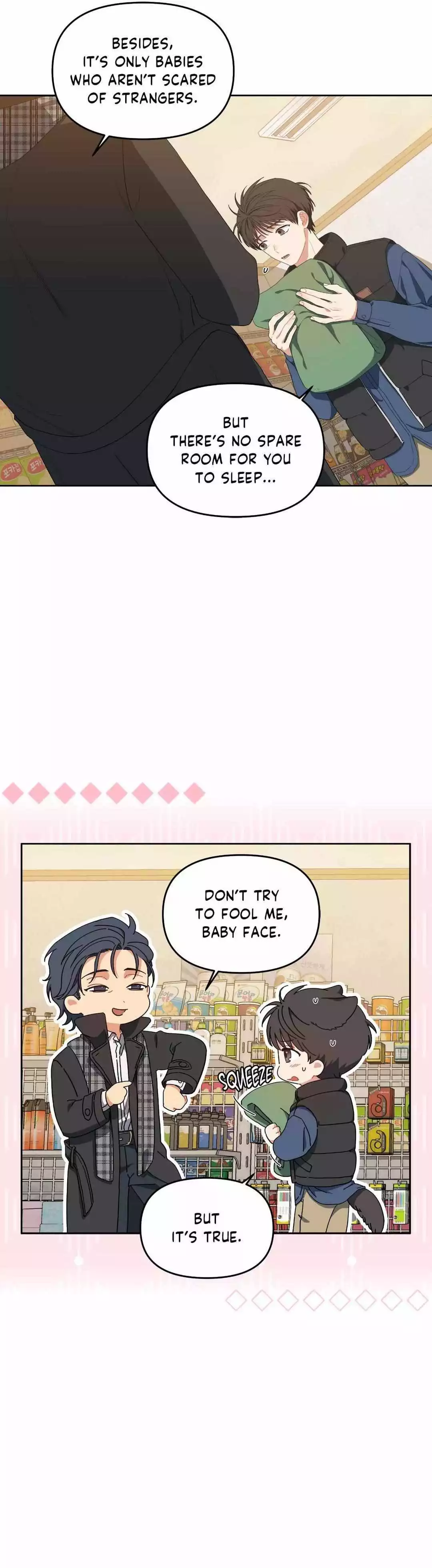 Cherry Cake - Chapter 6 Page 21