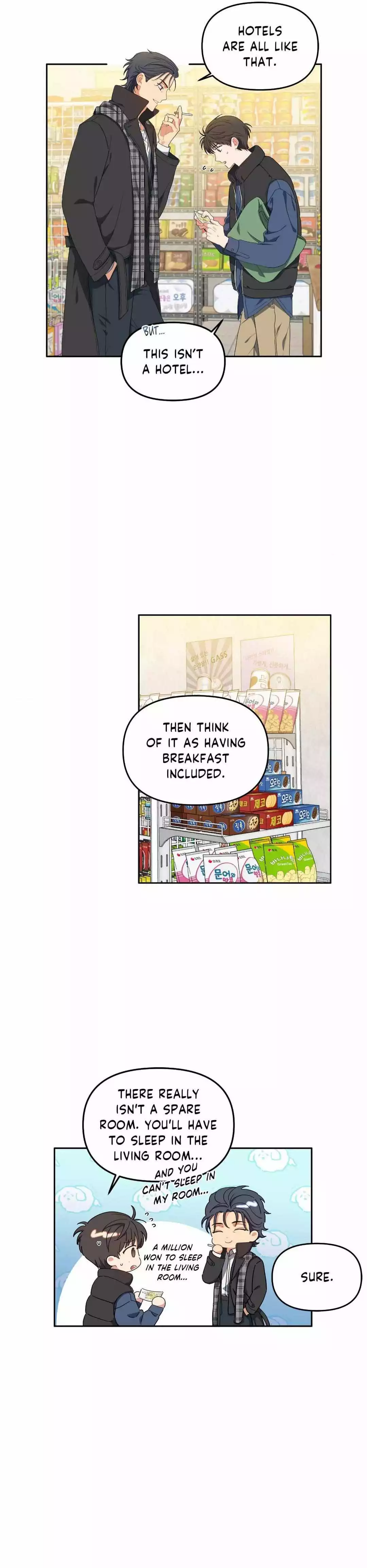 Cherry Cake - Chapter 6 Page 25