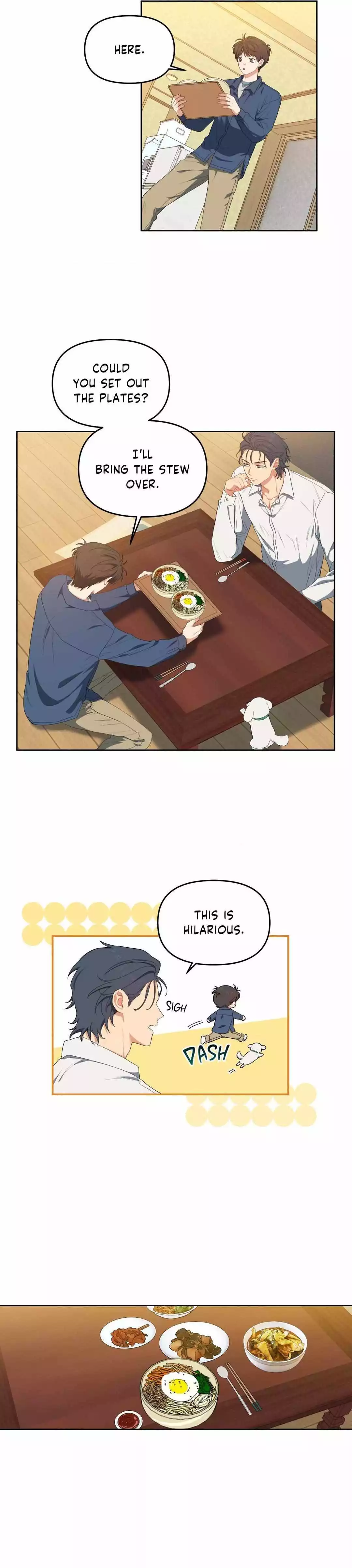 Cherry Cake - Chapter 7 Page 16