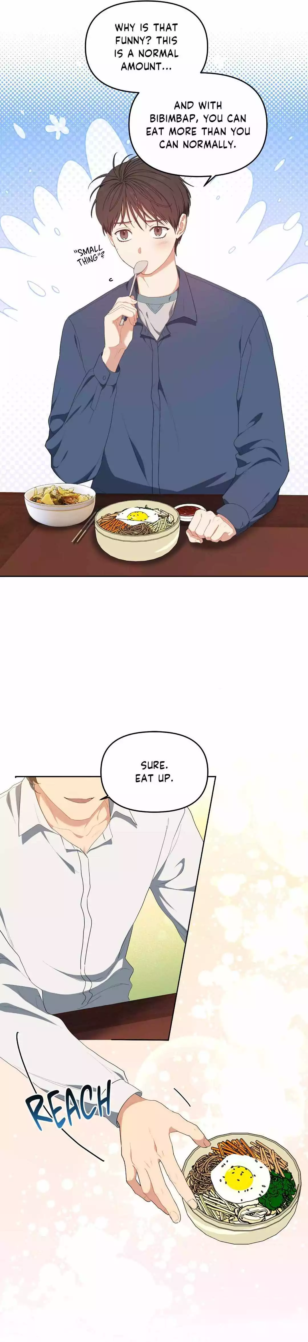 Cherry Cake - Chapter 7 Page 19