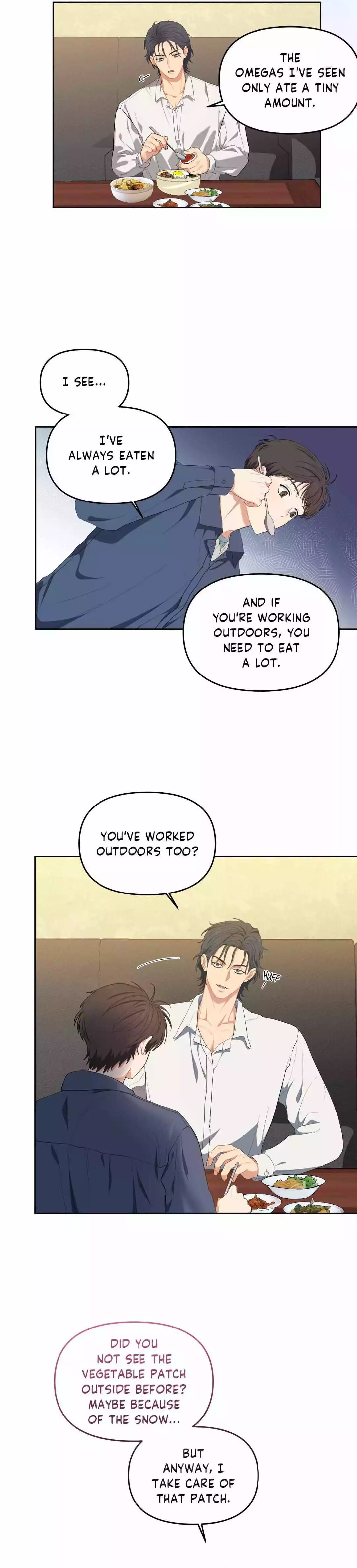 Cherry Cake - Chapter 7 Page 23
