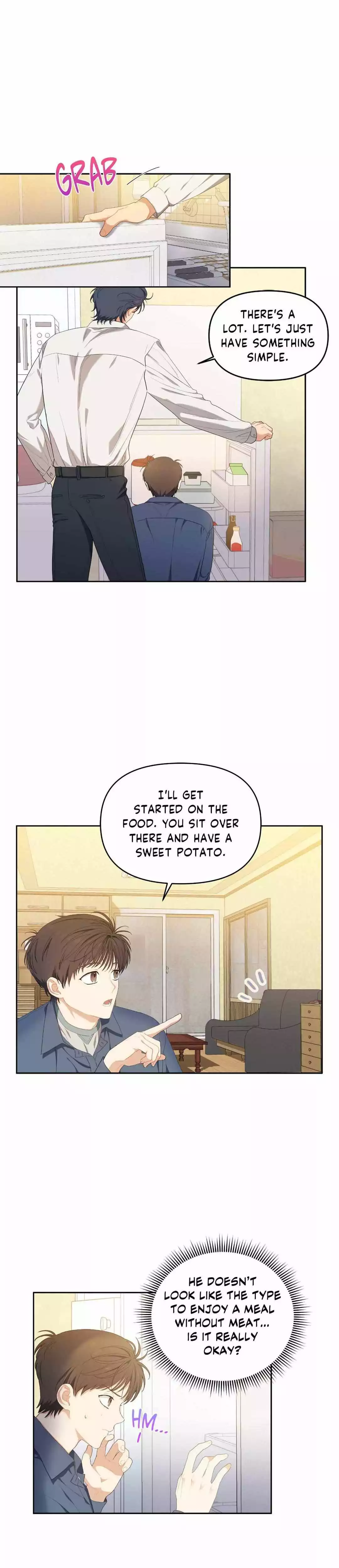 Cherry Cake - Chapter 7 Page 6