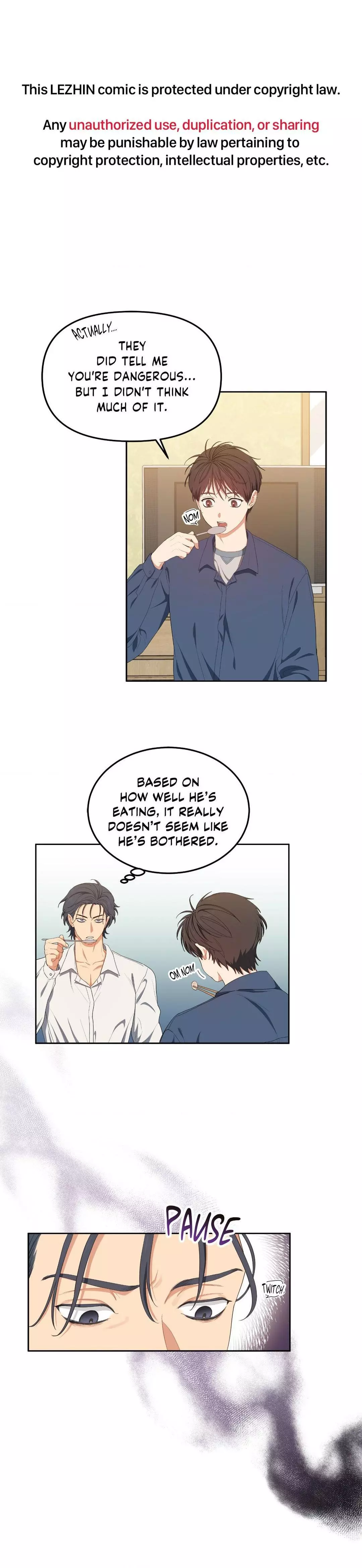 Cherry Cake - Chapter 8 Page 1
