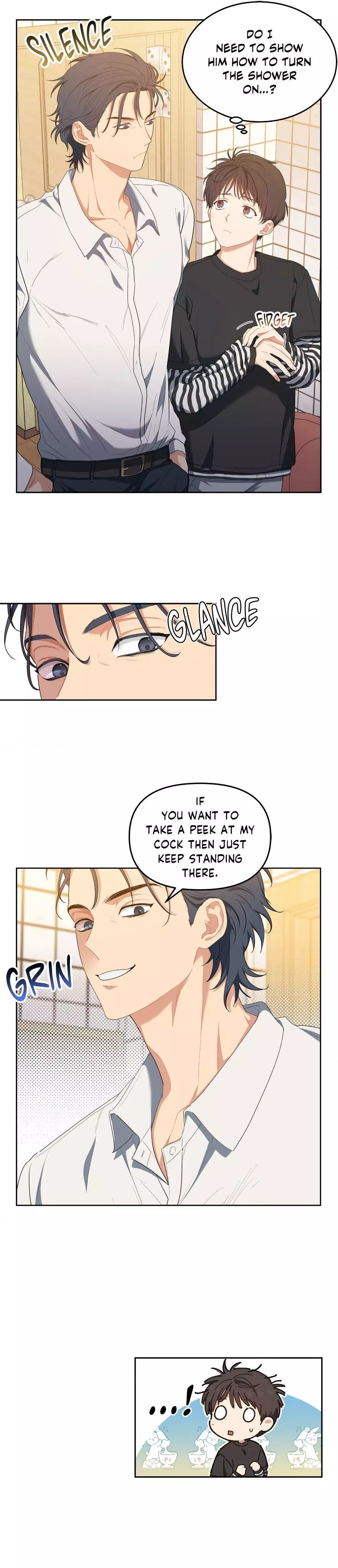 Cherry Cake - Chapter 8 Page 10