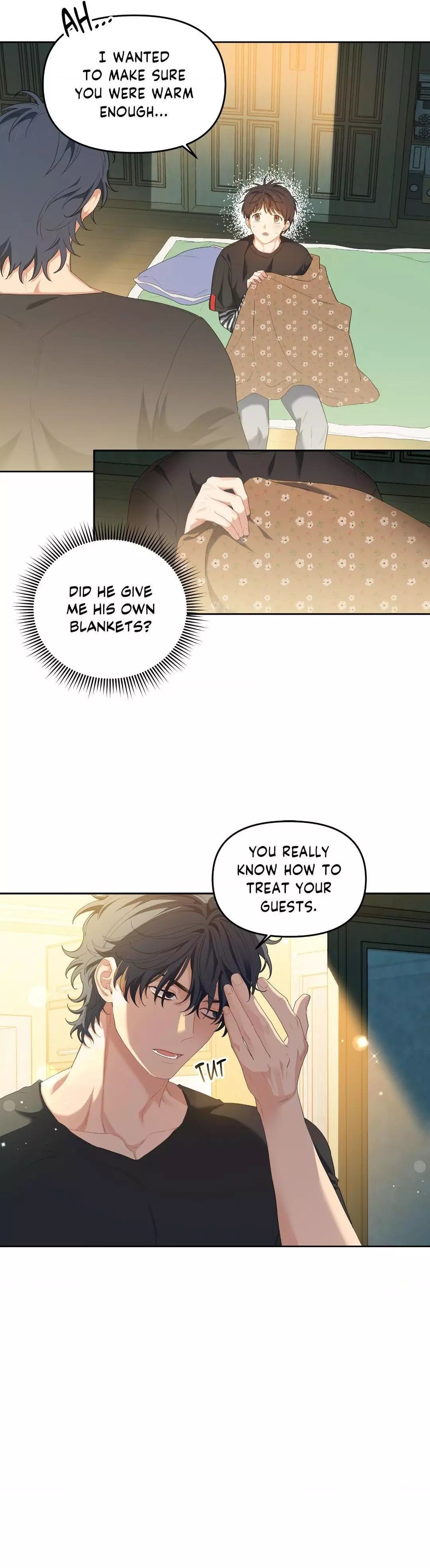 Cherry Cake - Chapter 8 Page 21