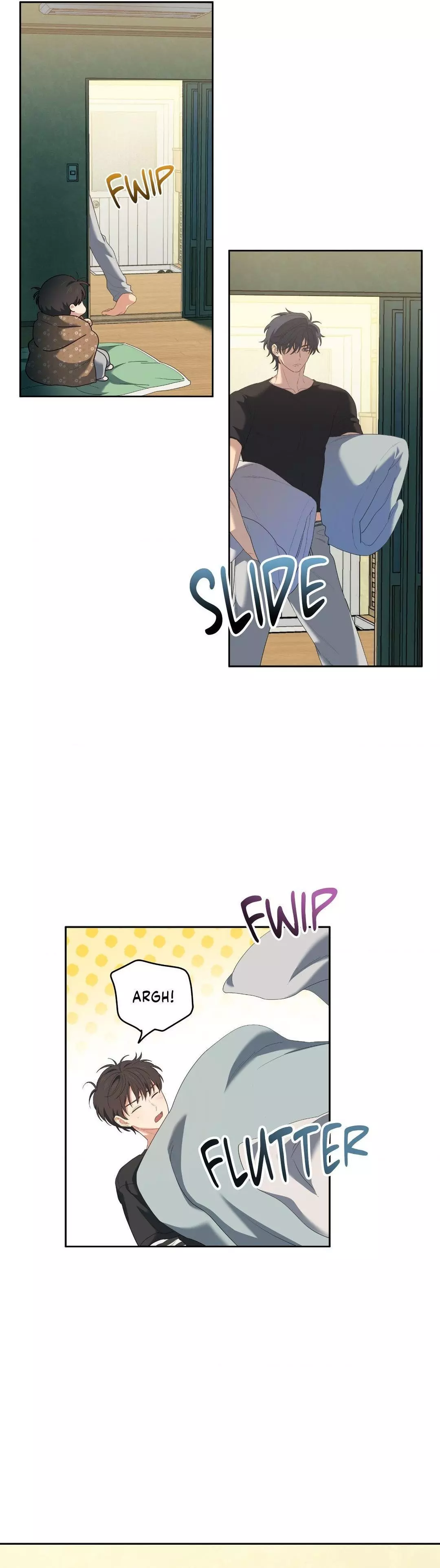 Cherry Cake - Chapter 8 Page 22