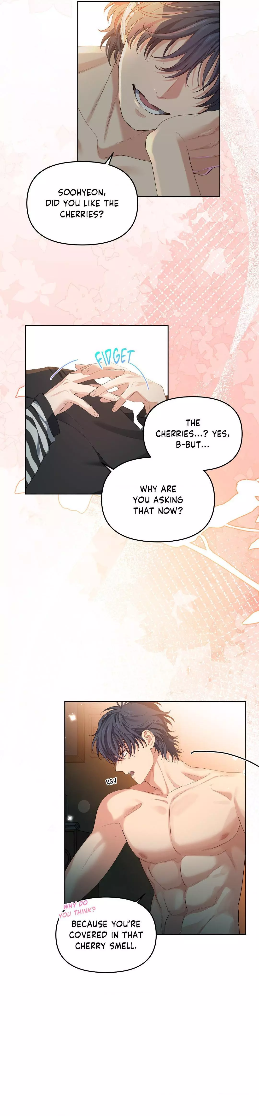 Cherry Cake - Chapter 9 Page 15