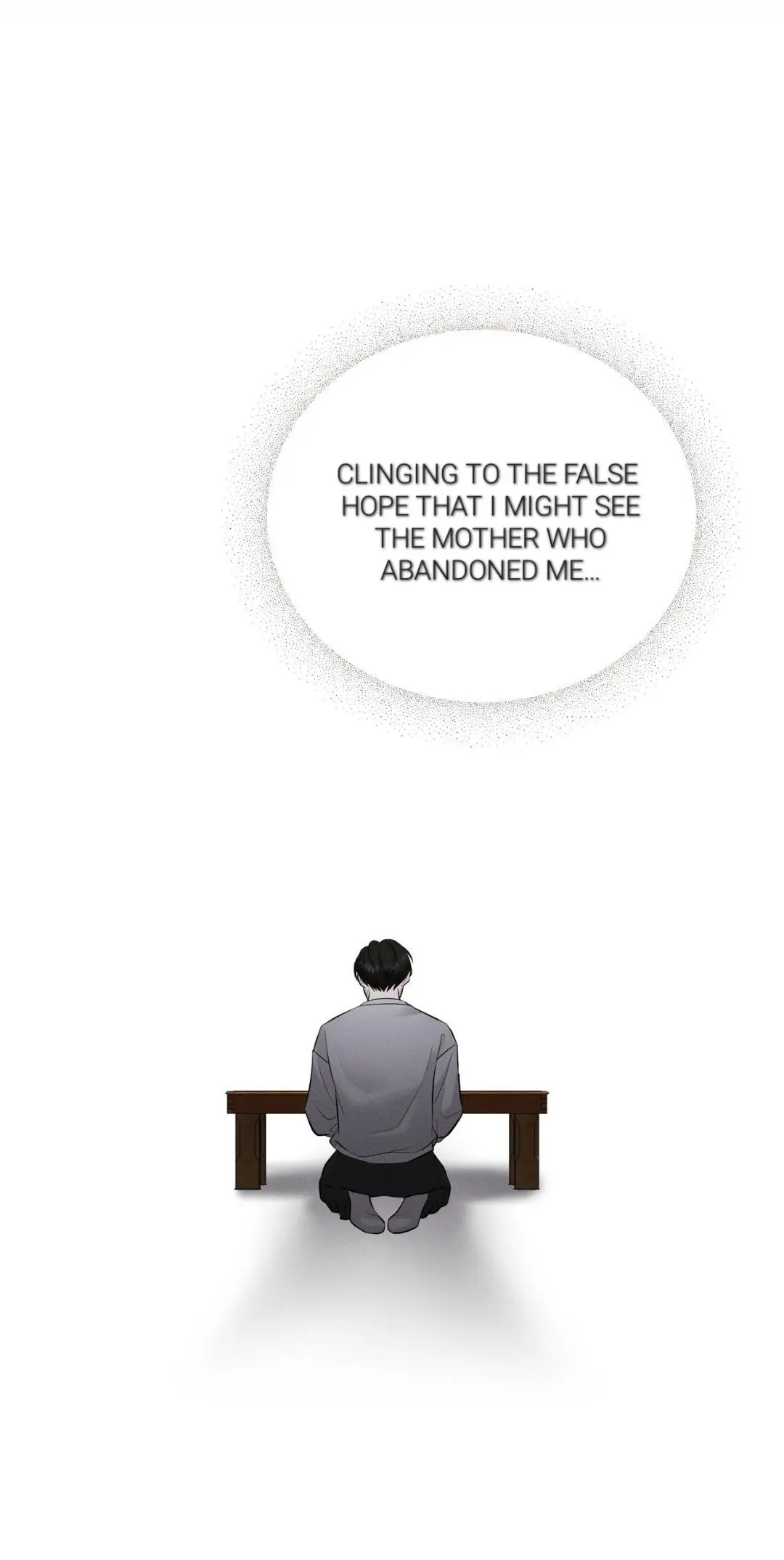 For the Hungry Omega - Chapter 0 Page 10