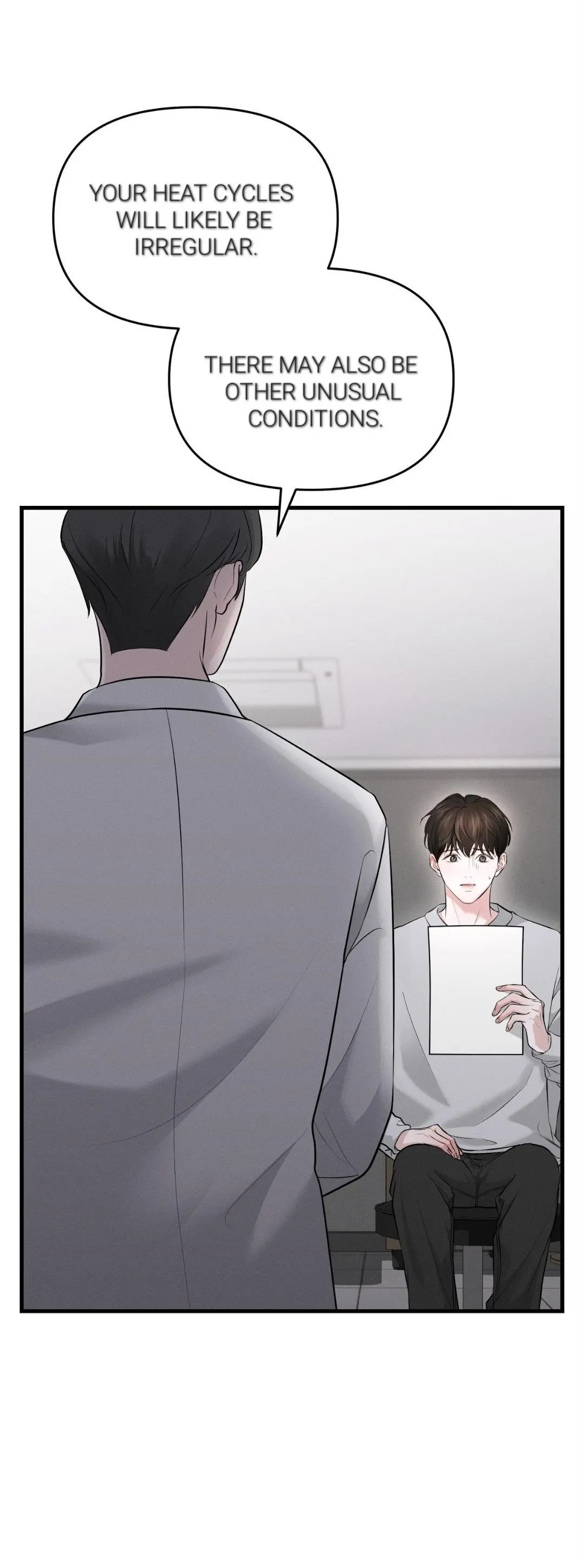 For the Hungry Omega - Chapter 0 Page 16