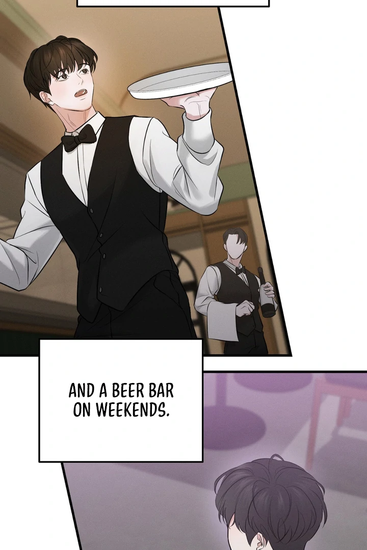 For the Hungry Omega - Chapter 1 Page 63