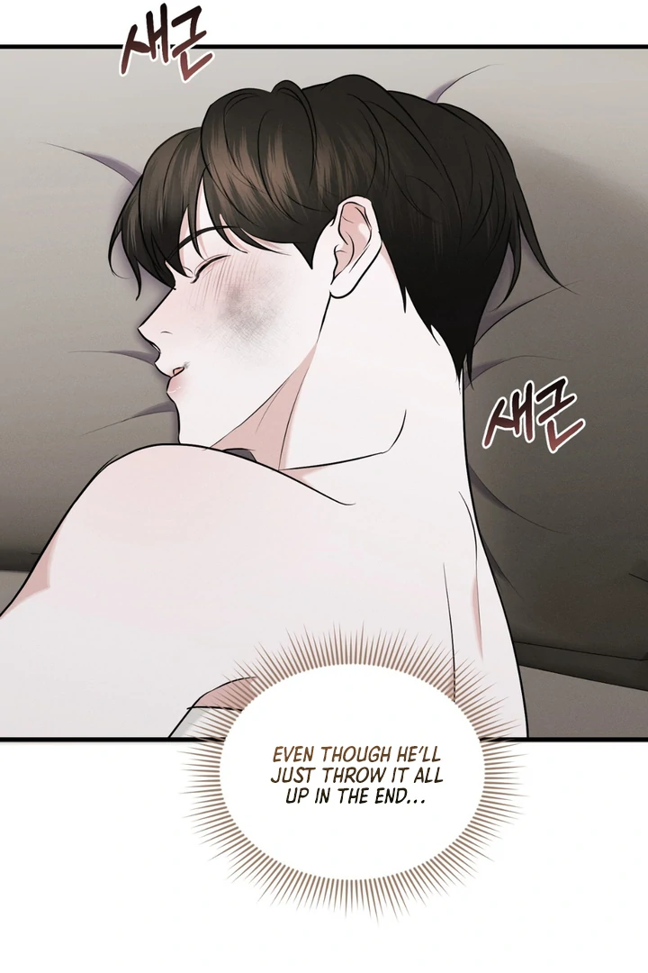 For the Hungry Omega - Chapter 10 Page 31