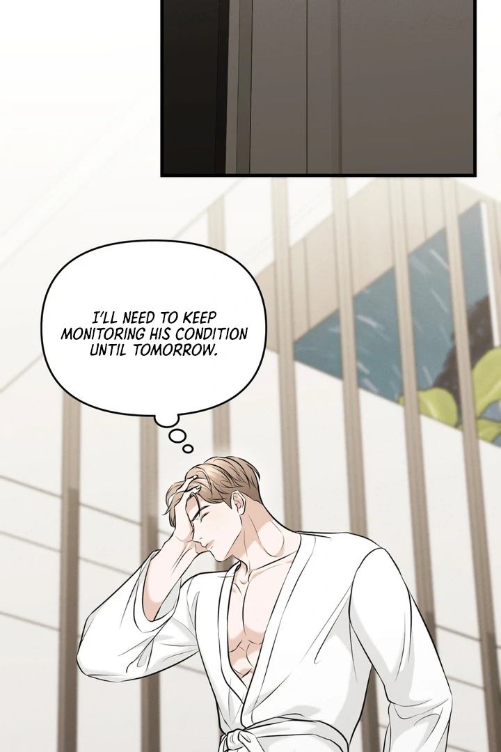 For the Hungry Omega - Chapter 10 Page 33