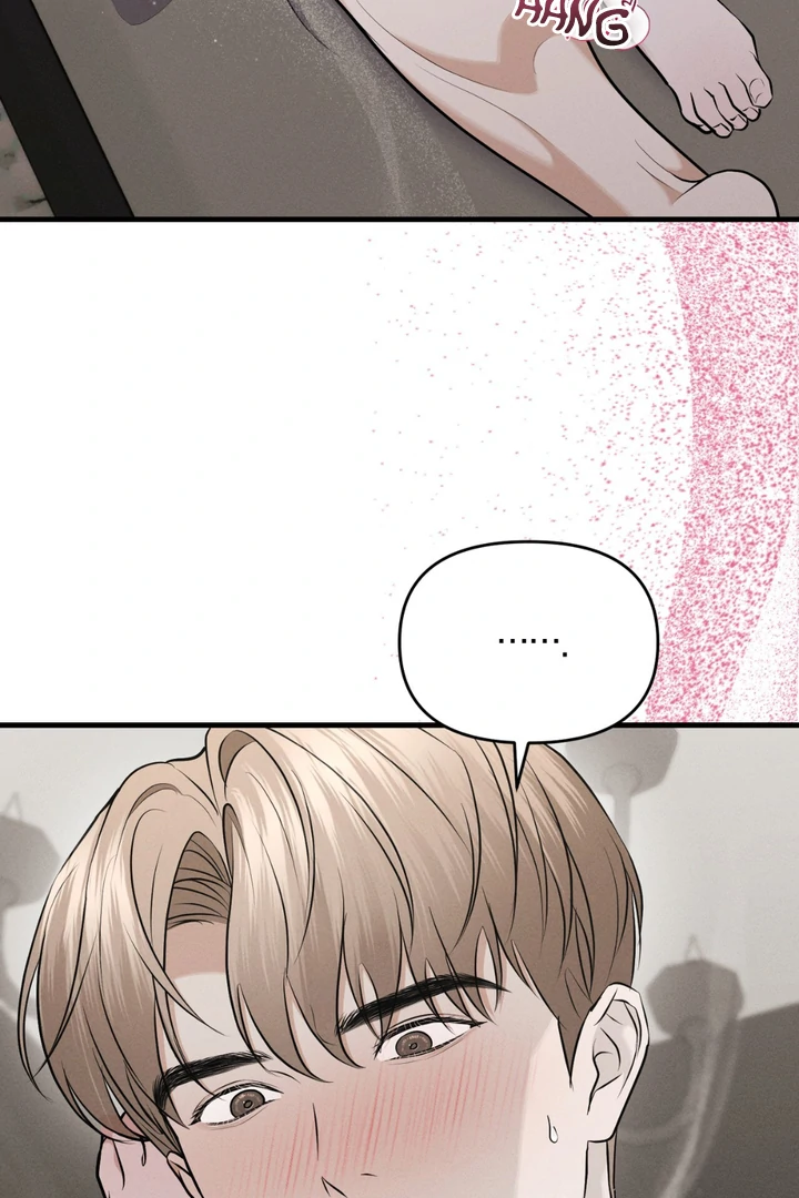 For the Hungry Omega - Chapter 10 Page 4