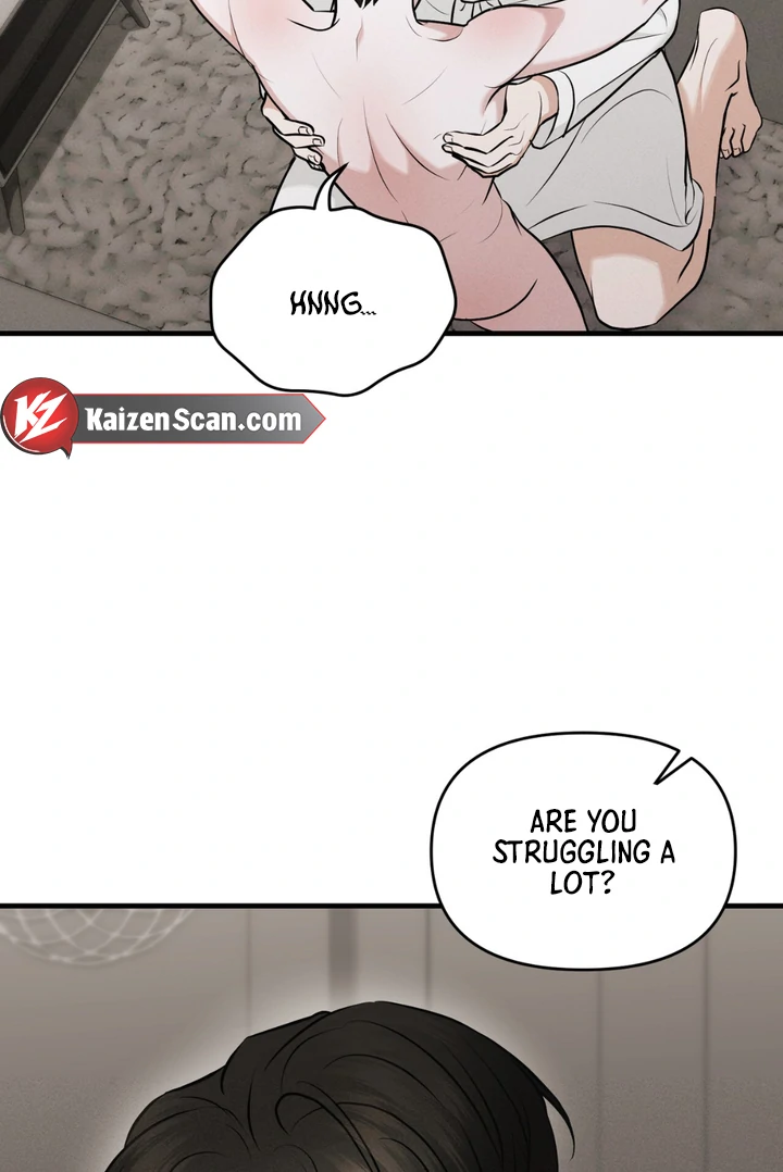 For the Hungry Omega - Chapter 10 Page 48