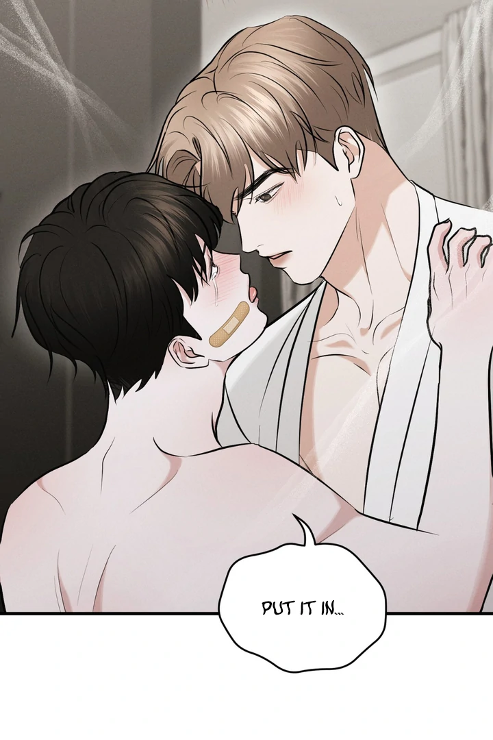 For the Hungry Omega - Chapter 10 Page 53