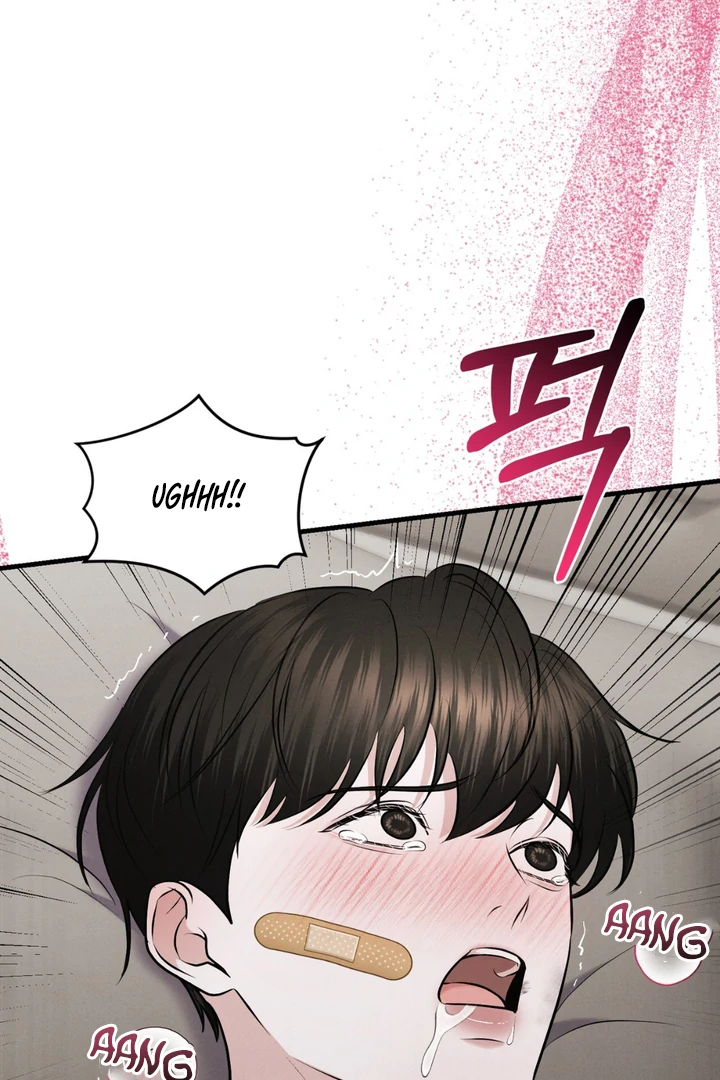 For the Hungry Omega - Chapter 10 Page 8