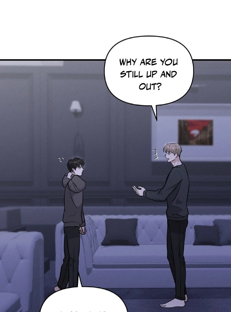 For the Hungry Omega - Chapter 11 Page 111