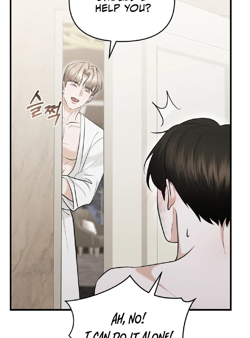 For the Hungry Omega - Chapter 11 Page 24