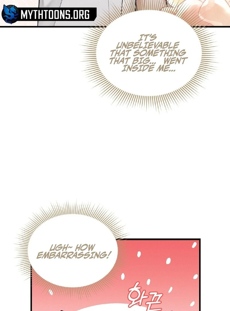 For the Hungry Omega - Chapter 11 Page 29