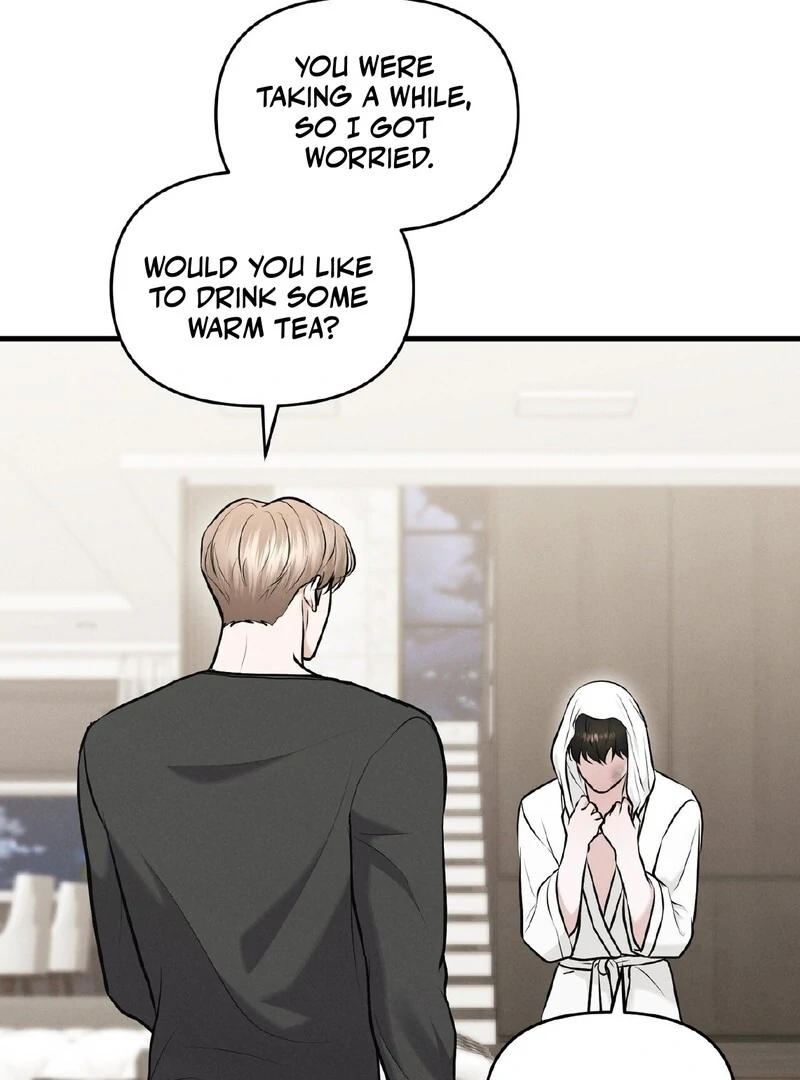 For the Hungry Omega - Chapter 11 Page 44