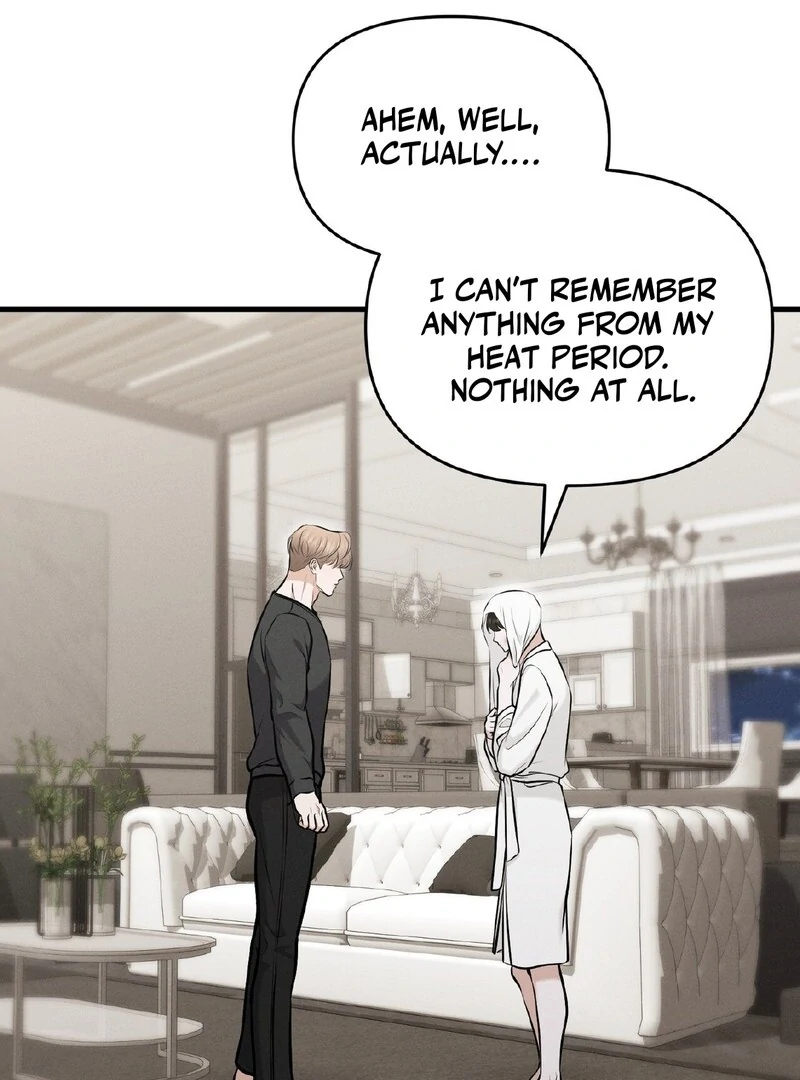For the Hungry Omega - Chapter 11 Page 46