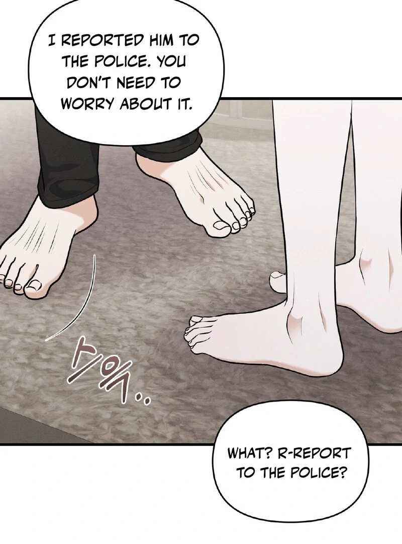 For the Hungry Omega - Chapter 11 Page 58