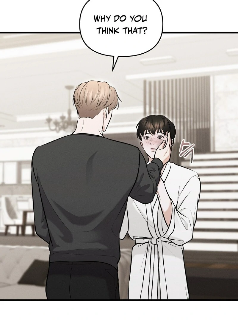 For the Hungry Omega - Chapter 11 Page 64
