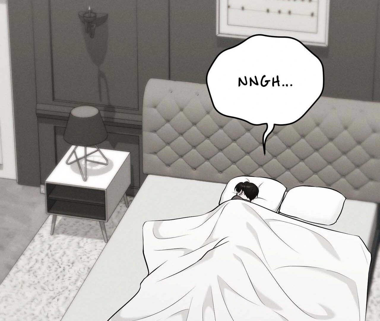 For the Hungry Omega - Chapter 12 Page 114