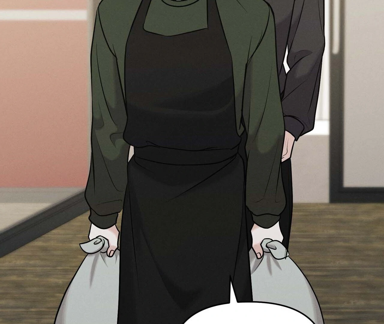 For the Hungry Omega - Chapter 12 Page 140