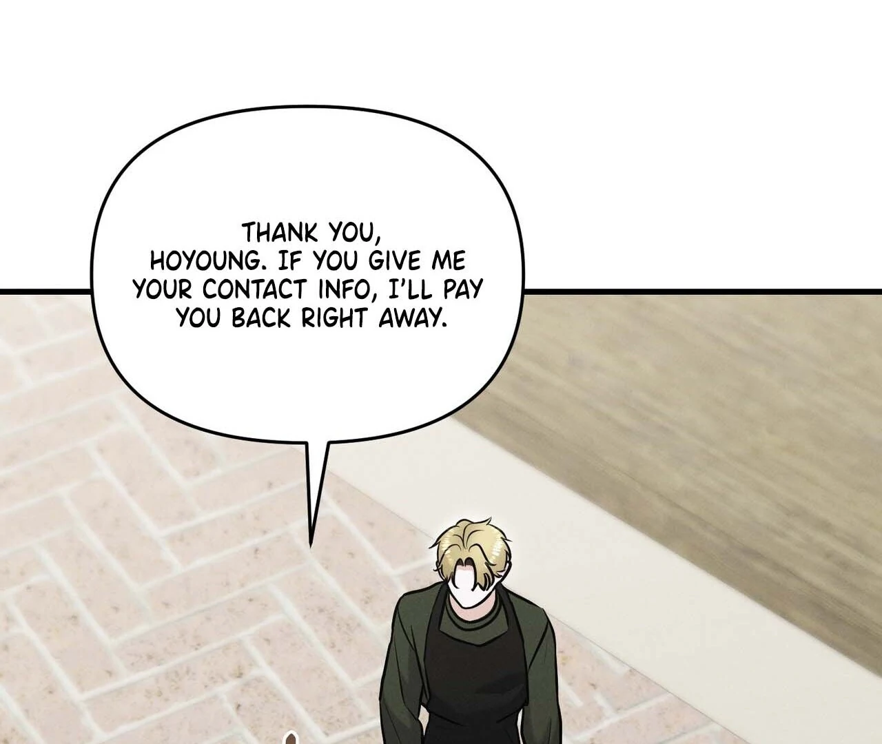 For the Hungry Omega - Chapter 12 Page 153