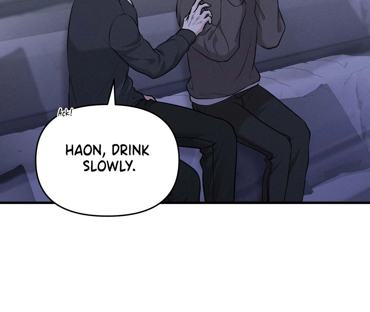For the Hungry Omega - Chapter 12 Page 21