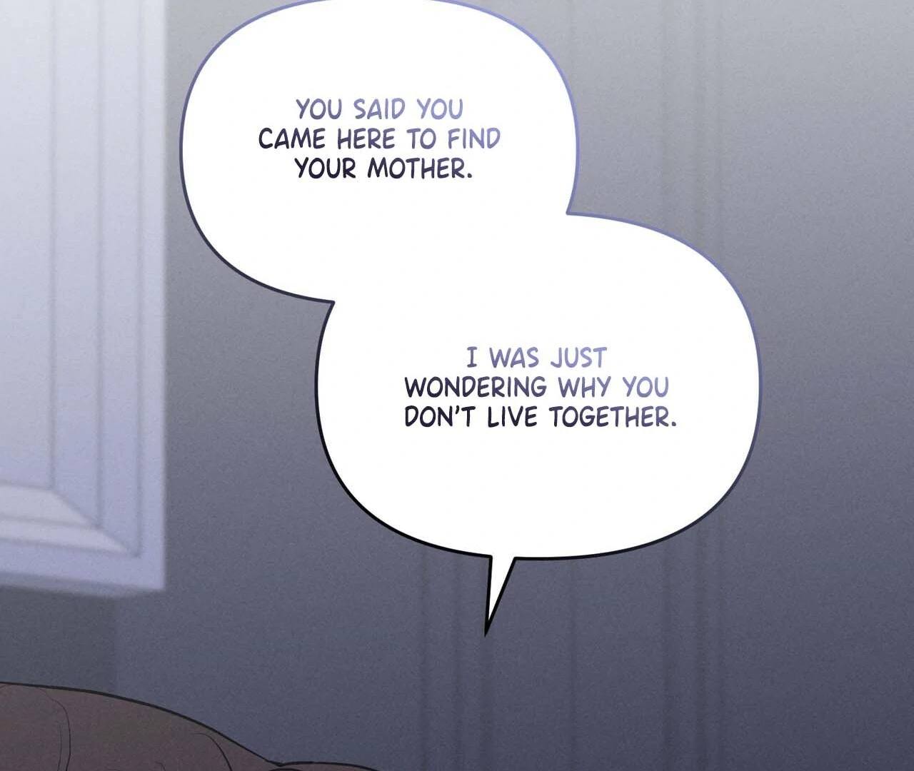 For the Hungry Omega - Chapter 12 Page 3
