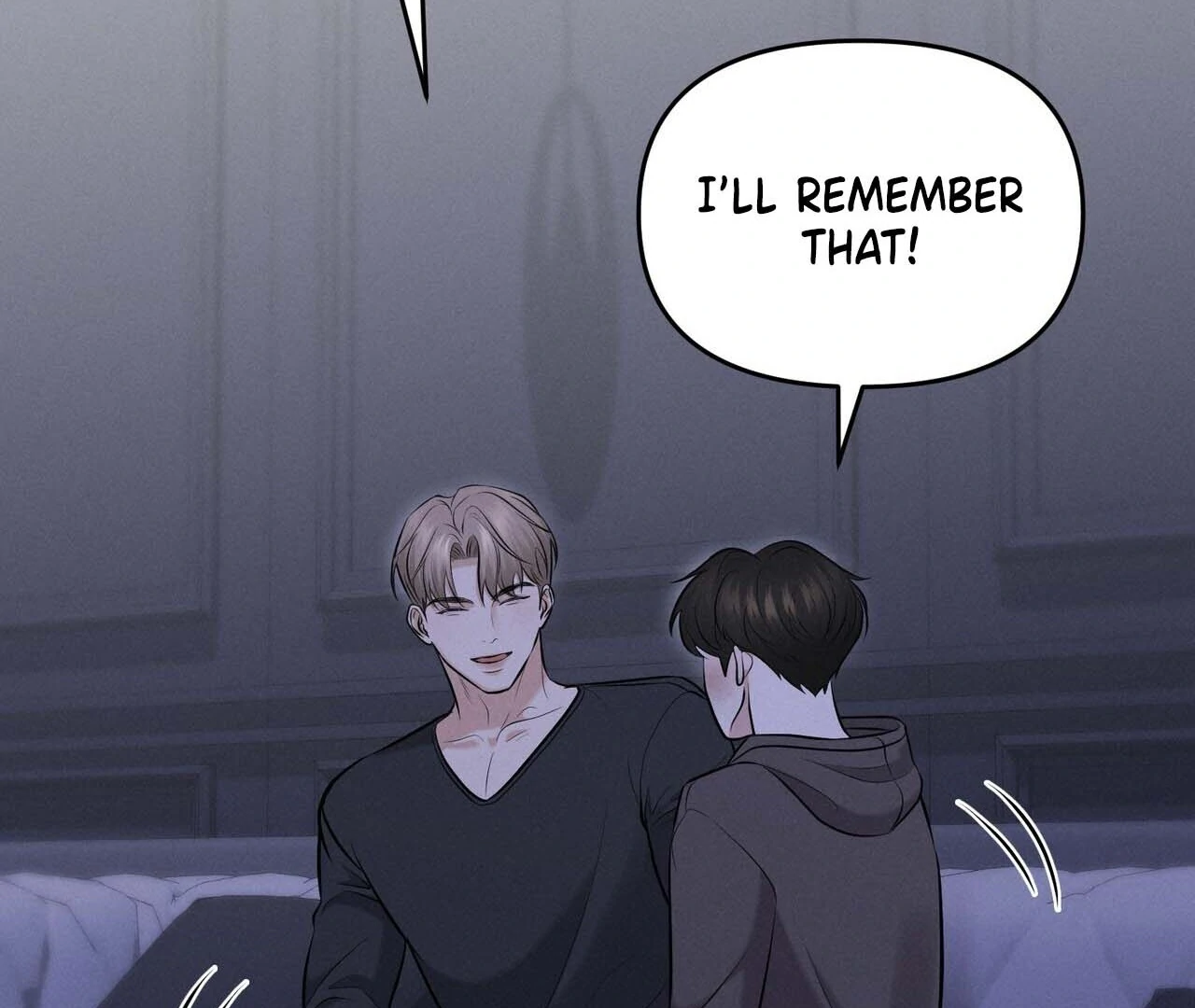 For the Hungry Omega - Chapter 12 Page 33