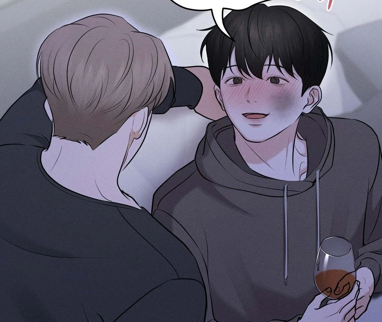For the Hungry Omega - Chapter 12 Page 45