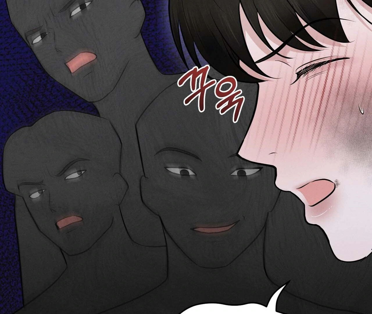 For the Hungry Omega - Chapter 12 Page 71