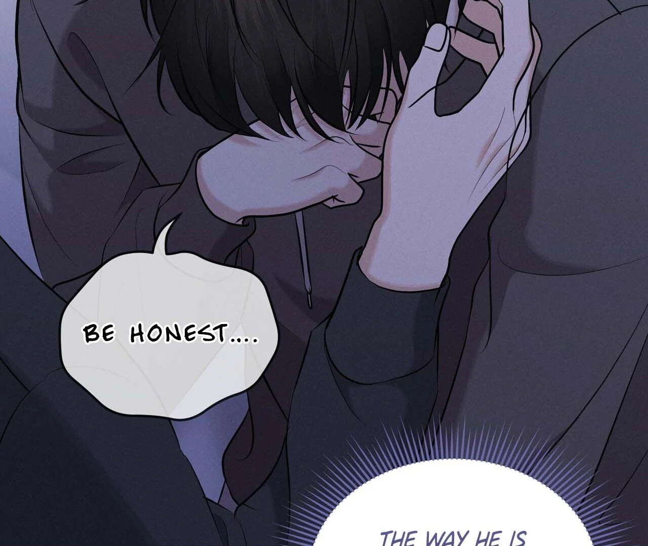 For the Hungry Omega - Chapter 12 Page 96
