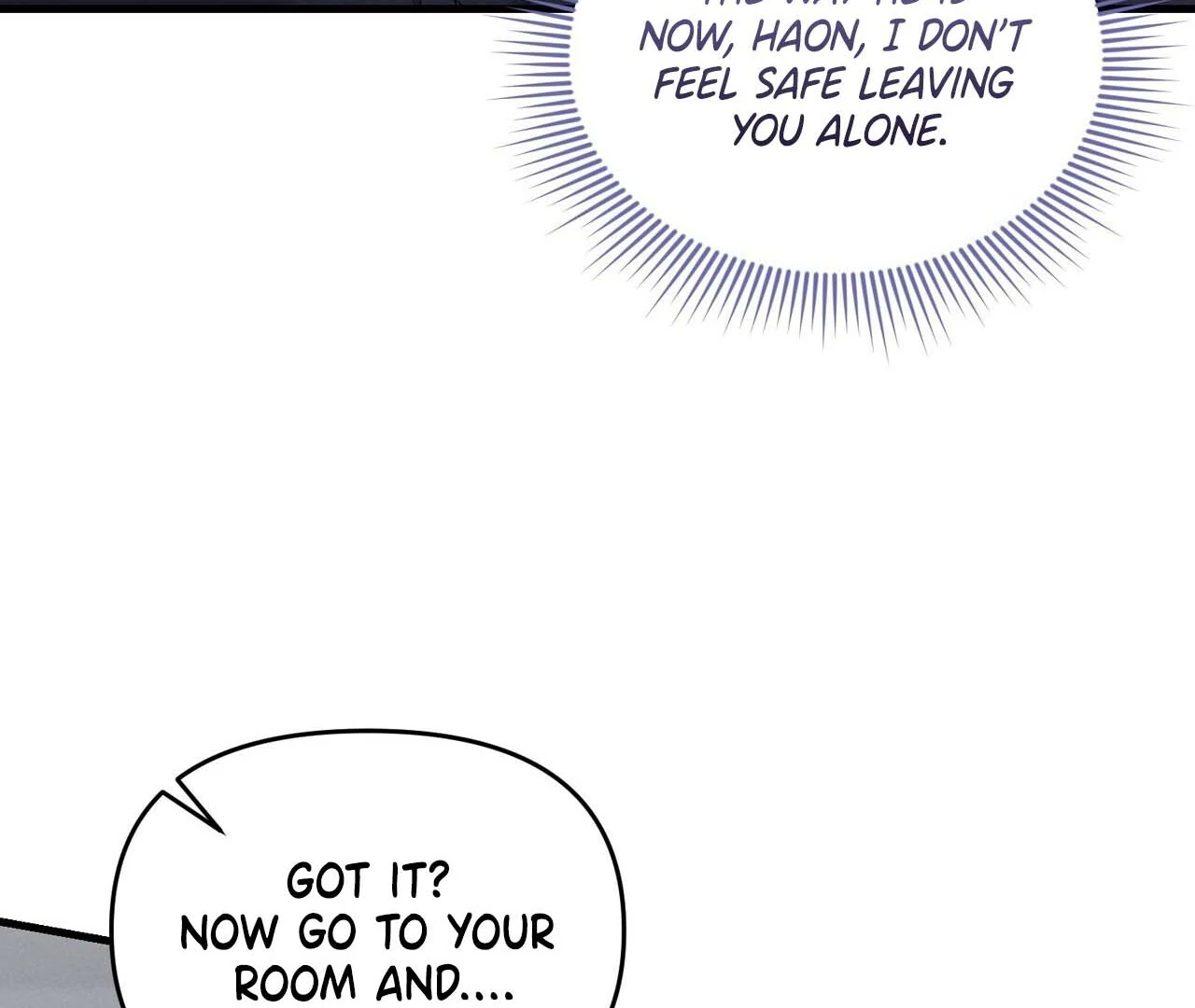 For the Hungry Omega - Chapter 12 Page 97
